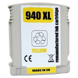 HP C4909AE (no. 940XL) renovovaná atramentová náplň Premium