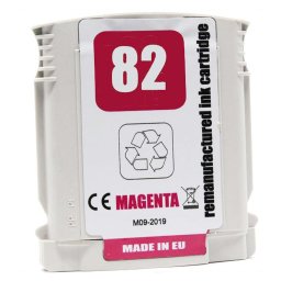 HP C4912A (no. 82) renovovaná atramentová náplň Premium