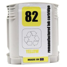 HP C4913A (no. 82) renovovaná atramentová náplň Premium