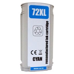 HP C9371A (no. 72) renovovaná atramentová náplň Premium