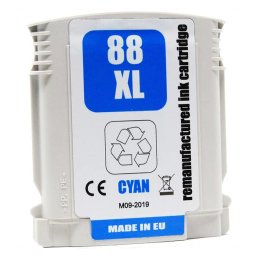 HP C9391AE (no. 88XL) renovovaná atramentová náplň Premium
