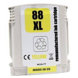 HP C9393AE (no. 88XL) renovovaná atramentová náplň Premium