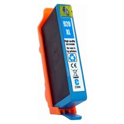 HP CD972AE (no. 920XL) renovovaná atramentová náplň Premium