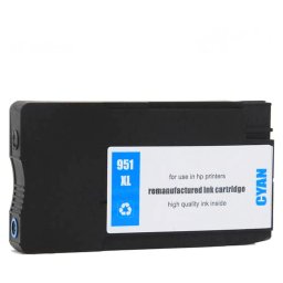 HP CN046AE (no. 951XL) renovovaná atramentová náplň Premium