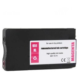 HP CN047AE (no. 951XL) renovovaná atramentová náplň Premium