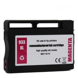 HP CN055AE (no. 933XL) renovovaná atramentová náplň Premium
