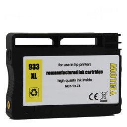 HP CN056AE (no. 933XL) renovovaná atramentová náplň Premium