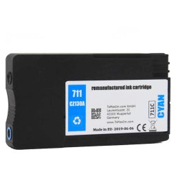 HP CZ130A (no. 711) renovovaná atramentová náplň Premium