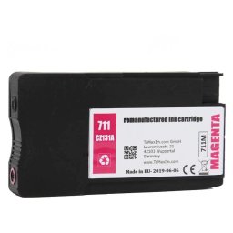HP CZ131A (no. 711) renovovaná atramentová náplň Premium