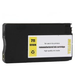 HP CZ132A (no. 711) renovovaná atramentová náplň Premium