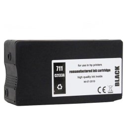 HP CZ133A (no. 711) renovovaná atramentová náplň Premium
