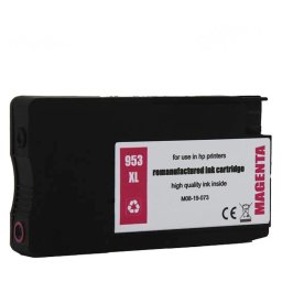 HP F6U17AE (no. 953XL) renovovaná atramentová náplň Premium