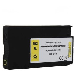 HP F6U18AE (no. 953XL) renovovaná atramentová náplň Premium
