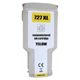 HP F9J78A (no. 727) renovovaná atramentová náplň Premium