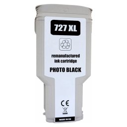 HP F9J79A (no. 727) renovovaná atramentová náplň Premium