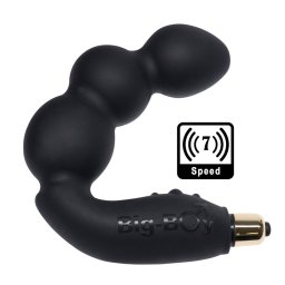 Big Boy Prostate Massager Black