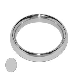 Super Heavy Duty Donut Cockring (40/10mm)