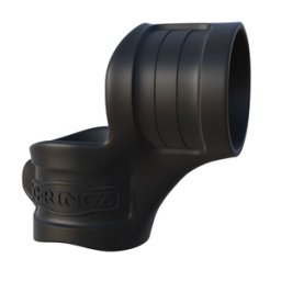 Fantasy C-Ringz - Mr. Big Cock Ring and Ball Black