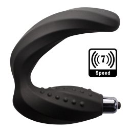 Wild Boy Prostate Massager Black