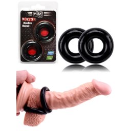 Cockring Double Donut