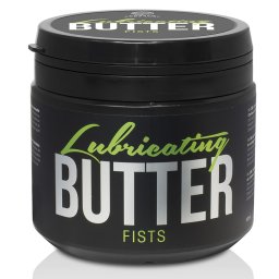 Lubricating Butter Fists (500ml)