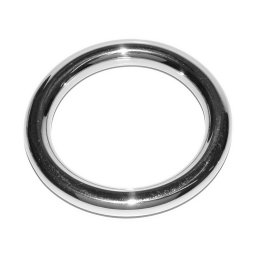 High Polished Power Cockring (55/8mm)