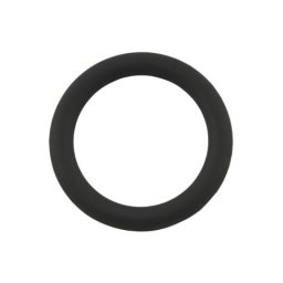 Silicone Cock-Ring black (40/8mm)