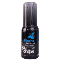 Silicone Personal Lubricant Gel (50ml)