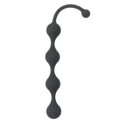 SEE YOU FOUR BEADS ANAL BLACK