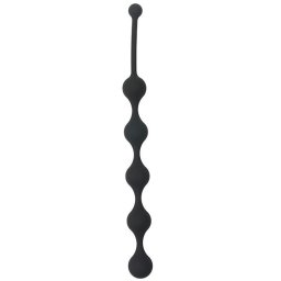 SEE YOU FIVE BEADS ANAL BLACK