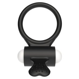 Power Clit Cockring black