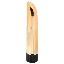Lady Finger Mini Vibrator Gold