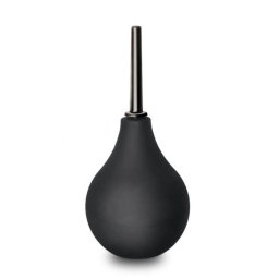 Bondage Fetish Deluxe Douche Black