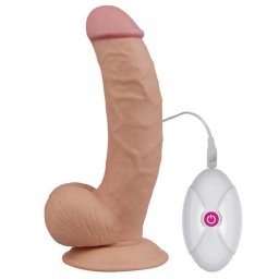 The Ultra Soft Dude Vibrating 1 (22cm)