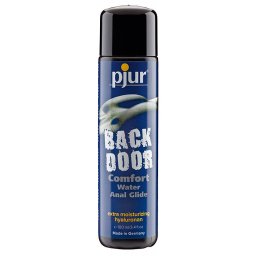 Back door comfort water anal glide (100ml)