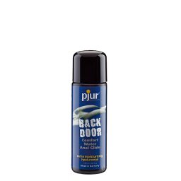 Back door comfort water anal glide (30ml)