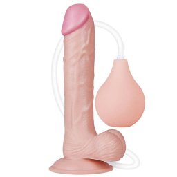 Squirt Extreme Dildo Flesh 9 (23cm)