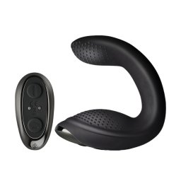 Rude Boy Xtreme Prostate Massager Black