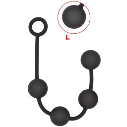 Big Anal Balls Silicone Large