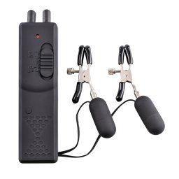 Vibrating Nipple Clamps