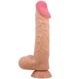 SlidingSkin Series Realistic Dildo Skin (24cm)