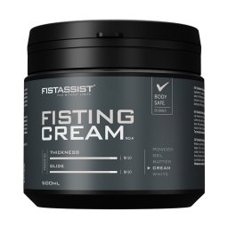Fist Assist Fisting Cream (500ml)