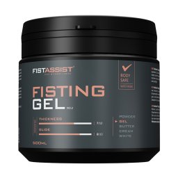Fist Assist Fisting Gel (500ml)