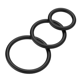 RINGS Rubber set (3ks)