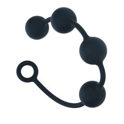 Round Silicone Anal Balls XL (5cm)