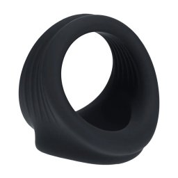 Silicone Cock and Ball Harness