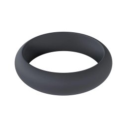 Wide O Silicone Cockring L