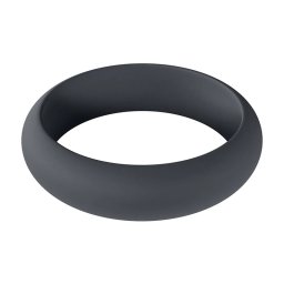 Wide O Silicone Cockring XL