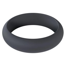 Wide O Silicone Cockring XXL