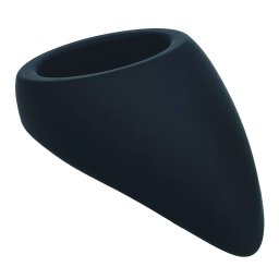 Teardrop Silicone Cockring